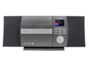 soundmaster Radio/CD-Player ICD1010AN Silber