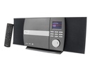 soundmaster Radio/CD-Player ICD1010AN Silber