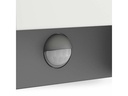 Philips Wandleuchte myGarden Arbour 22 cm IR
