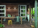 Philips Wandleuchte myGarden Python 17324/47/16 IR