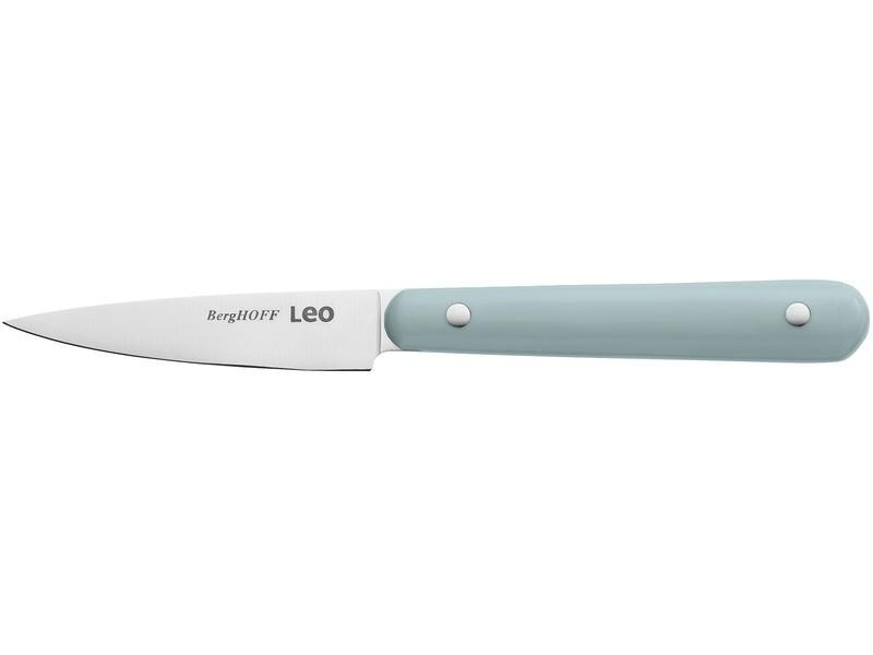 BergHOFF Messerblock-Set mit Messer Leo Slate 7-teilig