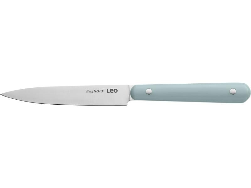BergHOFF Messerblock-Set mit Messer Leo Slate 7-teilig