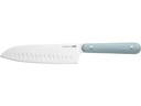 BergHOFF Messerblock-Set mit Messer Leo Slate 7-teilig