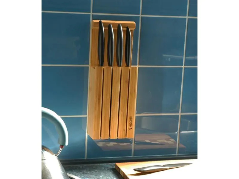 Kyocera Messerblock Braun