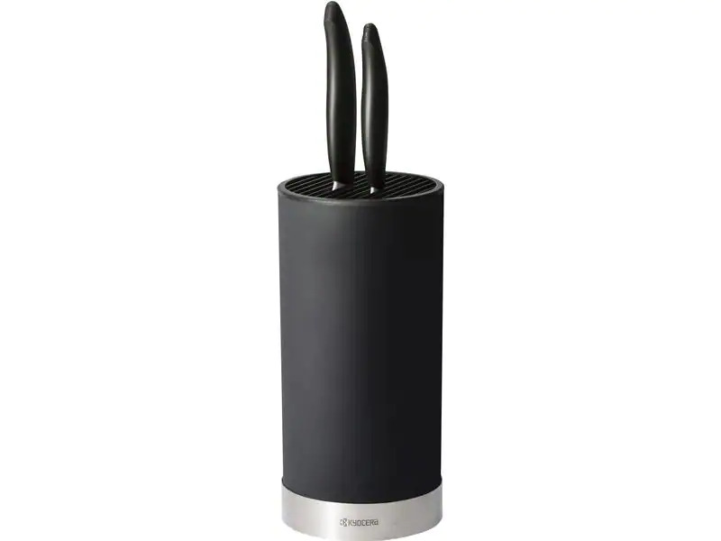 Kyocera Messerblock Schwarz