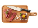 Tefal Messerblock-Set mit Messer Ingenio Ice Force Schwarz