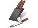 Victorinox Messerblock Swiss Modern Grau