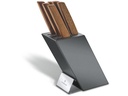 Victorinox Messerblock Swiss Modern Grau
