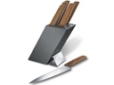 Victorinox Messerblock Swiss Modern Grau