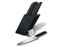 Victorinox Messerblock Swiss Modern Schwarz