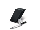Victorinox Messerblock Swiss Modern Schwarz