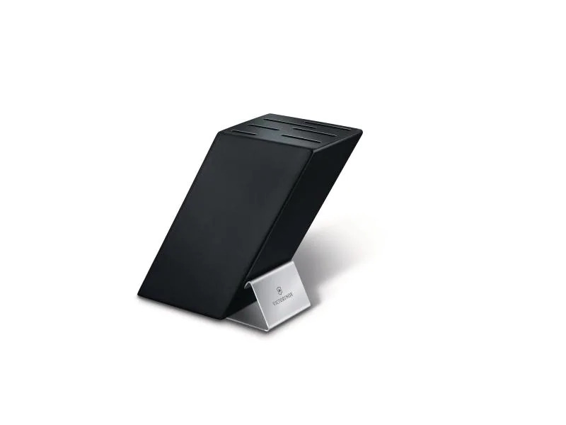 Victorinox Messerblock Swiss Modern Schwarz