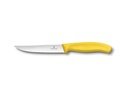 Victorinox Messerblock-Set mit Messer Swiss Classic 5-teilig, Schwarz