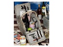 Hoff Interieur Picknickkorb Camargue 12-teilig