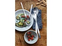 WMF Salatbesteck Nuova 4-teilig, Silber