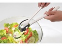 WMF Salatbesteck Nuova 4-teilig, Silber