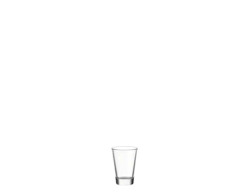 Leonardo Schnapsglas Ciao 60 ml, 6 Stück, Transparent 