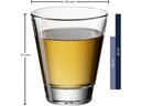 Leonardo Schnapsglas Ciao 60 ml, 6 Stück, Transparent 