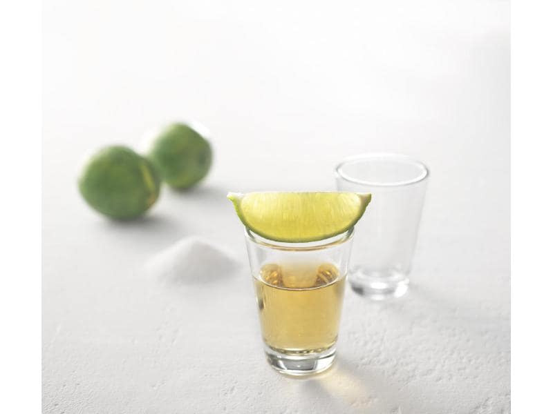 Leonardo Schnapsglas Ciao 60 ml, 6 Stück, Transparent 