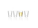 Leonardo Schnapsglas Ciao 60 ml, 6 Stück, Transparent 