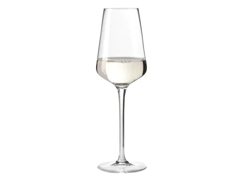 Leonardo Schnapsglas Puccini 220 ml, 6 Stück, Transparent 