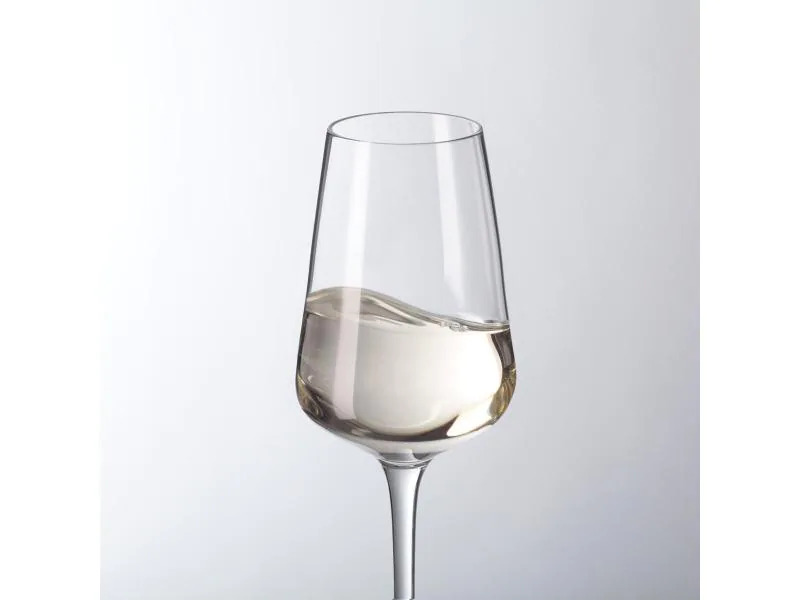 Leonardo Schnapsglas Puccini 220 ml, 6 Stück, Transparent 