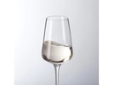 Leonardo Schnapsglas Puccini 220 ml, 6 Stück, Transparent 