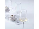 Leonardo Schnapsglas Puccini 220 ml, 6 Stück, Transparent 