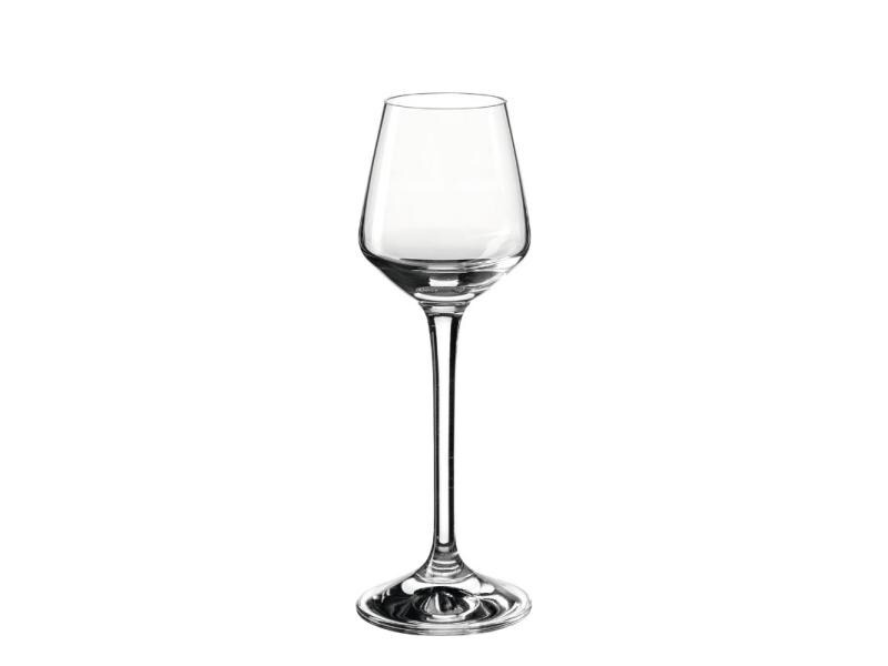 Montana Grappaglas Vivid 100 ml, 6 Stück, Transparent 