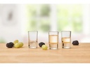 Montana Schnapsglas Basic 40 ml, 3 Stück, Transparent 