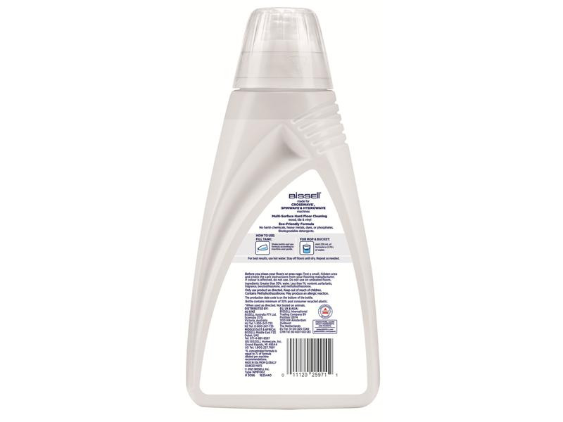 BISSELL Bodenreiniger Natural Multi-Surface 1 l