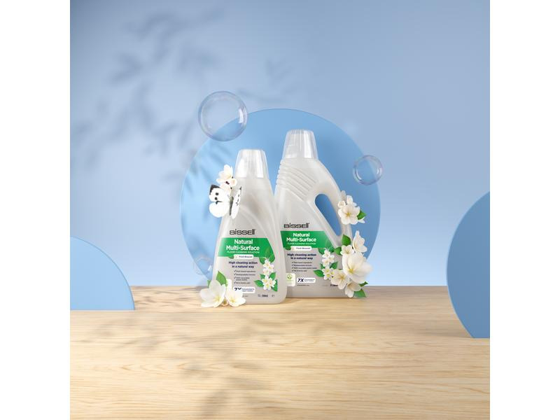 BISSELL Bodenreiniger Natural Multi-Surface 1 l
