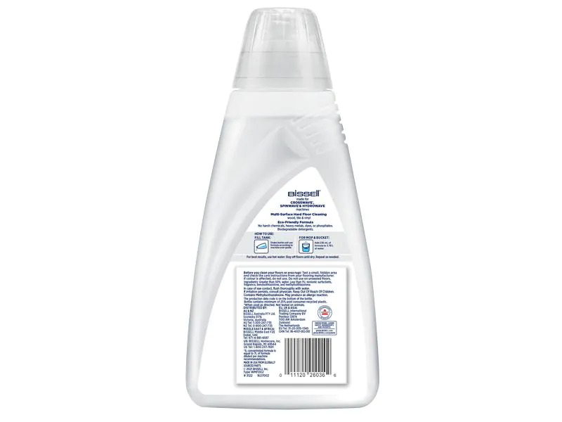 BISSELL Bodenreiniger Natural Multi-Surface Pet 1 l
