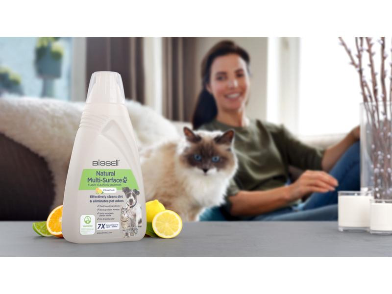 BISSELL Bodenreiniger Natural Multi-Surface Pet 1 l