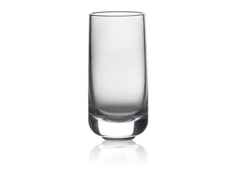 Zone Denmark Schnapsglas 50 ml, 3 Stück, Transparent 