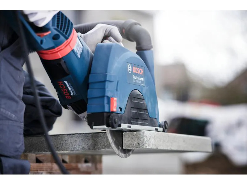 Bosch Professional Diamanttrennscheibe Standard for Concrete, 15 cm x 2 mm