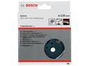 Bosch Professional Schleifteller hart, 12.5 cm
