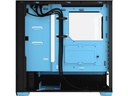 Fractal Design PC-Gehäuse Pop Air RGB TG Cyan