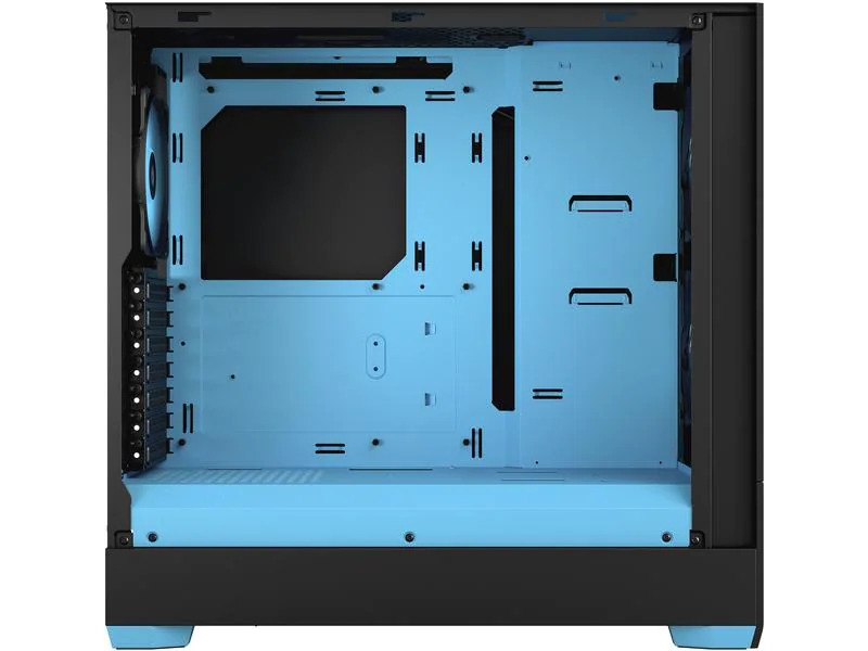 Fractal Design PC-Gehäuse Pop Air RGB TG Cyan