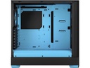 Fractal Design PC-Gehäuse Pop Air RGB TG Cyan