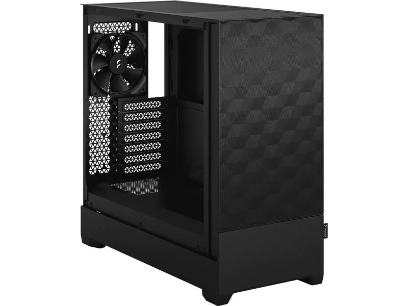 Fractal Design PC-Gehäuse Pop Air TG Schwarz