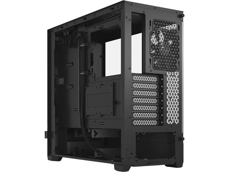 Fractal Design PC-Gehäuse Pop Air TG Schwarz