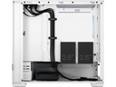Fractal Design PC-Gehäuse Pop Mini Air RGB TG Weiss