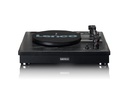 Lenco Plattenspieler LS-101BK Schwarz
