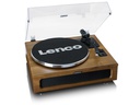 Lenco Plattenspieler LS-410WA Schwarz