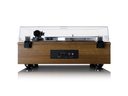 Lenco Plattenspieler LS-410WA Schwarz
