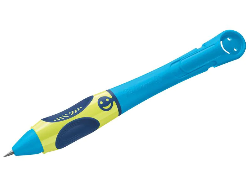 Pelikan Bleistift Griffix Rechtshändler, Neon Fresh Blue