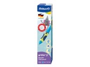 Pelikan Bleistift Griffix Rechtshändler, Neon Fresh Blue