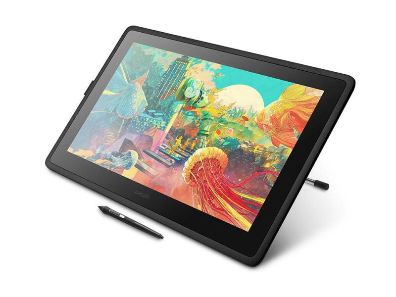 Wacom Stift-Display Cintiq 22