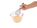 Zyliss Mini-Schwingbesen Easy Clean Weiss